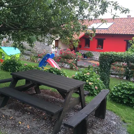 El Rincon Del Sella Vakantiehuis Ribadesella