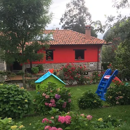 Feriehus El Rincon Del Sella Ribadesella